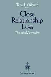 Tapa de Close Relationship Loss