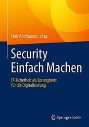 Tapa de Security Einfach Machen