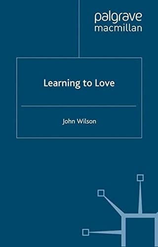 Tapa de Learning to Love