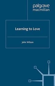 Tapa de Learning to Love
