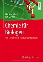 Tapa de Chemie für Biologen