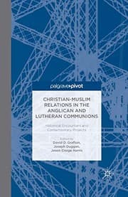 Tapa de Christian-Muslim Relations in the Anglican and Lutheran Communions