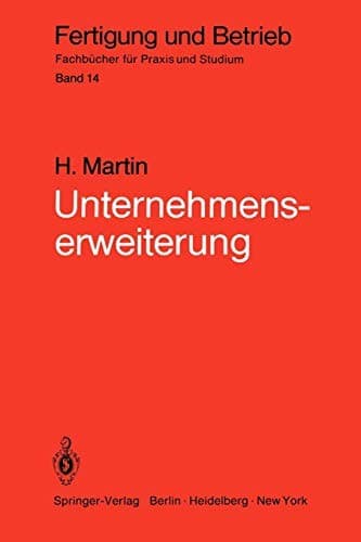 Tapa de Unternehmenserweiterung