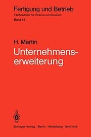 Tapa de Unternehmenserweiterung