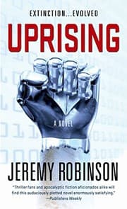 Tapa de Uprising