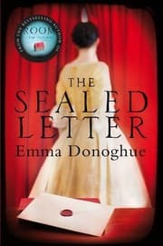Tapa de The sealed letter