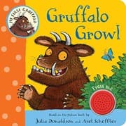 Tapa de My First Gruffalo Gruffalo Growl