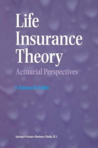 Tapa de Life Insurance Theory