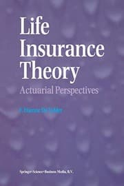 Tapa de Life Insurance Theory