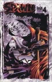 Tapa de Spawn, Book 4 (Spawn (TSR))