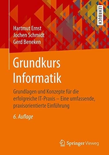 Tapa de Grundkurs Informatik