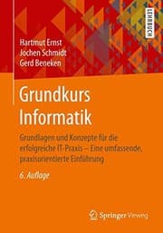 Tapa de Grundkurs Informatik