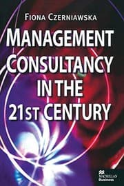 Tapa de Management Consultancy in the 21st Century