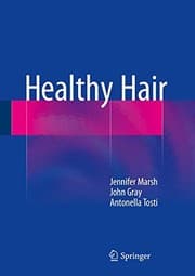 Tapa de Healthy Hair