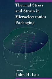 Tapa de Thermal Stress and Strain in Microelectronics Packaging