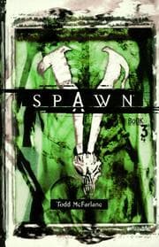 Tapa de Spawn, Book 3 (Spawn (TSR))