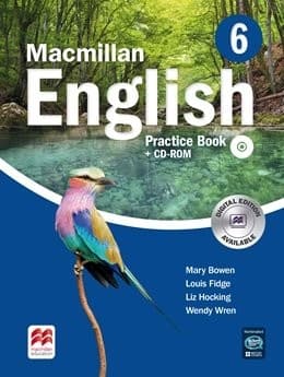 Tapa de Macmillan English