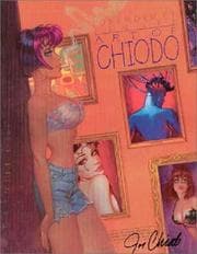 Tapa de The Art of Joe Chiodo