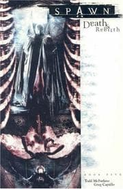 Tapa de Spawn, Book 5