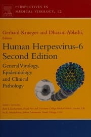 Tapa de Human herpesvirus-6