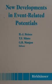 Tapa de New developments in event-related potentials
