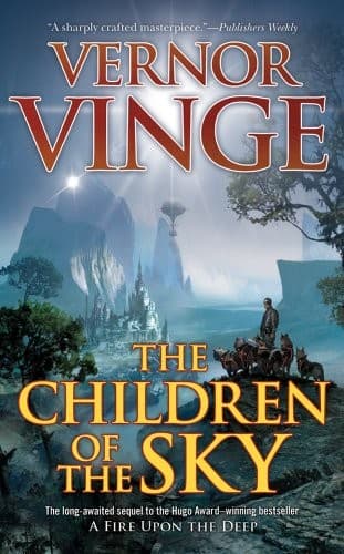 Tapa de The Children of the Sky