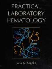 Tapa de Practical laboratory hematology