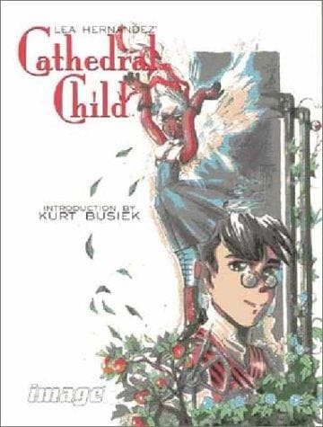 Tapa de Cathedral Child
