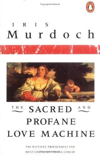 Tapa de The Sacred and Profane Love Machine