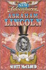 Tapa de The New Adventures of Abraham Lincoln
