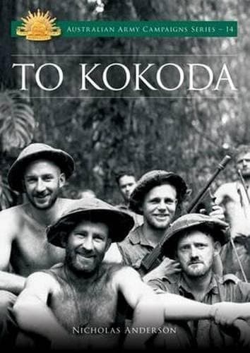 Tapa de To Kokoda