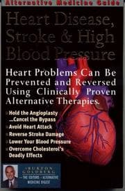 Tapa de Alternative medicine guide to heart disease