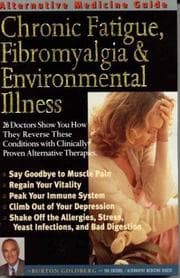Tapa de Chronic Fatique, Fibromyalgia & Environmental Illness