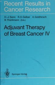 Tapa de Adjuvant therapy of breast cancer IV