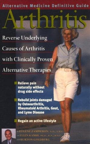 Tapa de Arthritis
