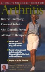 Tapa de Arthritis