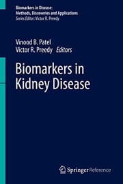 Tapa de Biomarkers in Kidney Disease