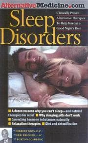 Tapa de Sleep disorders