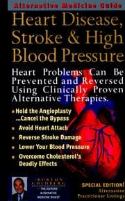 Tapa de Heart Disease, Stroke and High Blood Pressure
