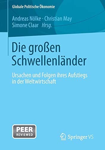 Tapa de Die großen Schwellenländer