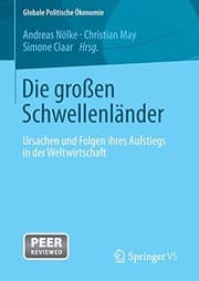 Tapa de Die großen Schwellenländer
