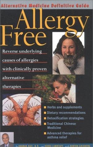 Tapa de Allergy free