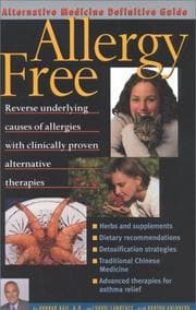 Tapa de Allergy free