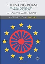 Tapa de Rethinking Roma