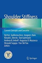 Tapa de Shoulder Stiffness