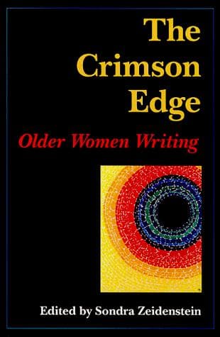 Tapa de The Crimson Edge