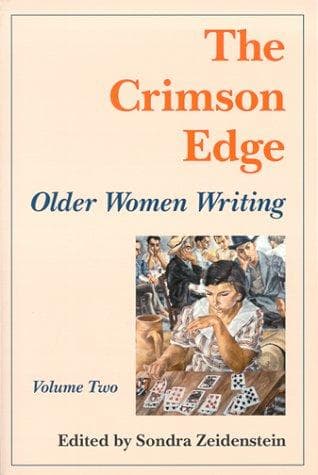 Tapa de The Crimson Edge