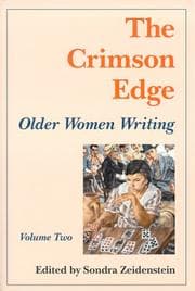 Tapa de The Crimson Edge