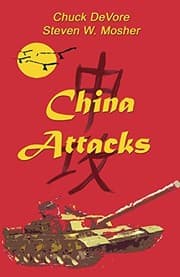 Tapa de China Attacks
