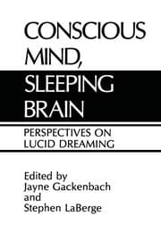 Tapa de Conscious Mind, Sleeping Brain